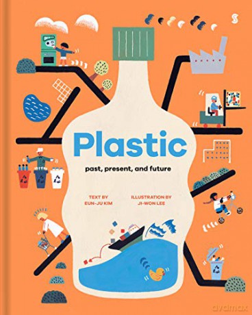Plastic: past, present, and future - Eun-ju Kim [KSIĄŻKA]