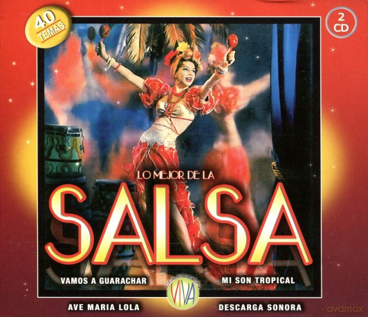 Le Mejor De La Salsa [2CD]