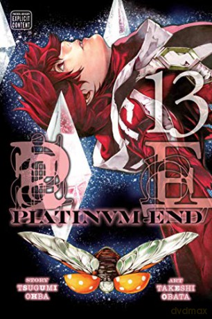 Platinum End, Vol. 13: Volume 13 - Takeshi Obata [KSIĄŻKA]