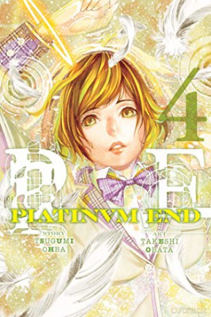 Platinum End, Vol. 4: Volume 4 - Tsugumi Ohba [KSIĄŻKA]
