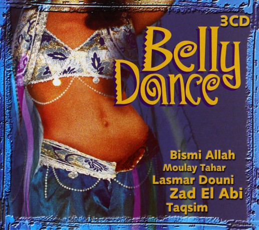 Belly Dance [3CD]