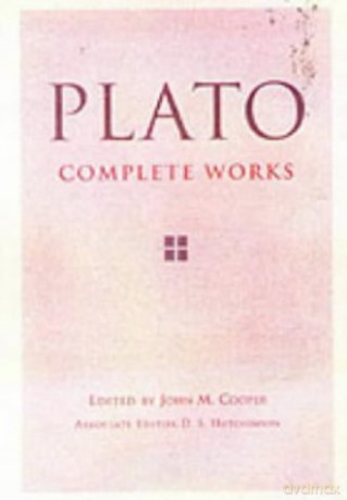 Plato: Complete Works - Plato [KSIĄŻKA]