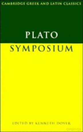 Plato: Symposium (Cambridge Greek and Latin Classics) [KSIĄŻKA]