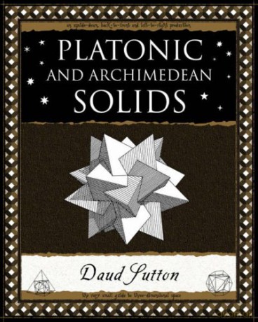 Platonic and Archimedean Solids - Daud Sutton [KSIĄŻKA]