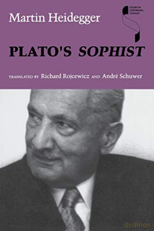 Plato's Sophist (Studies in Continental Thought) - Martin Heidegger [KSIĄŻKA]