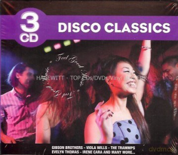 Disco Classics [3CD]