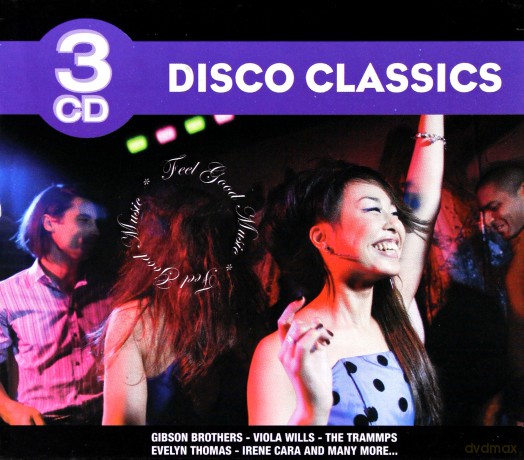 Disco Classics [3CD]