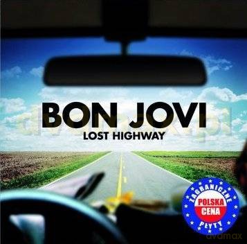 Bon Jovi: Lost Highway (Polska Cena!!) [CD]