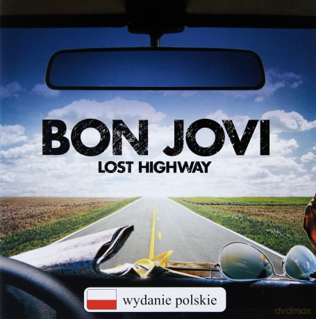 Bon Jovi: Lost Highway (Polska Cena!!) [CD]