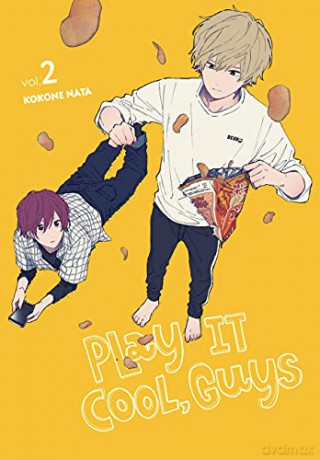 Play It Cool, Guys, Vol. 2 - Kokone Nata [KSIĄŻKA]