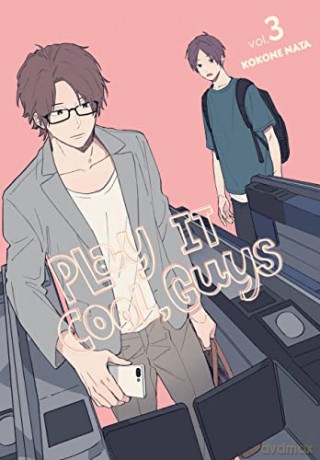 Play It Cool, Guys, Vol. 3 - Kokone Nata [KSIĄŻKA]