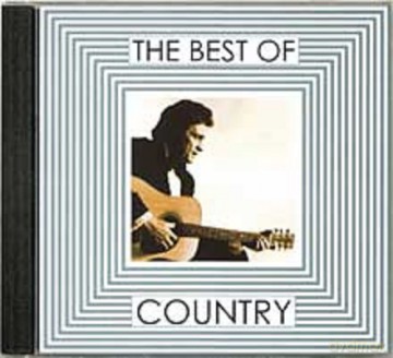 The Best Of Country [CD]