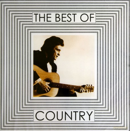 The Best Of Country [CD]