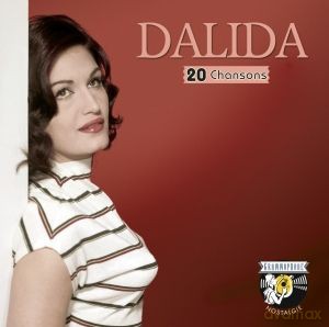 Dalida: 20 Chansons [CD]