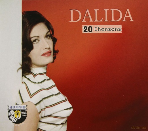 Dalida: 20 Chansons [CD]