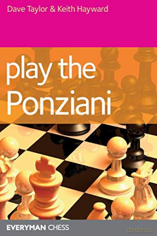 Play the Ponziani (Everyman Chess) - Dave Taylor [KSIĄŻKA]