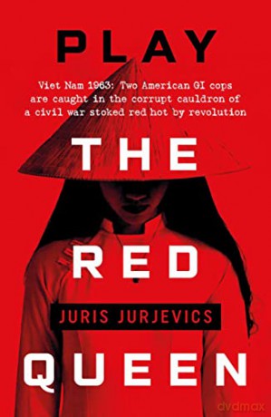 Play the Red Queen - Juris Jurjevics [KSIĄŻKA]