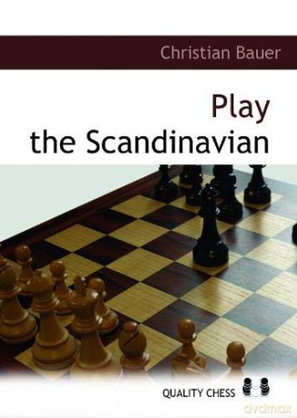 Play the Scandinavian - Christian Bauer [KSIĄŻKA]