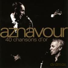 Charles Aznavour: 25 Chansons [CD]