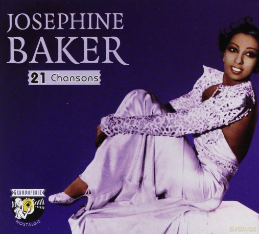 Josephine Baker: 21 Chansons [CD]