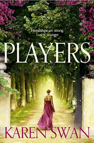 Players - Karen Swan [KSIĄŻKA]