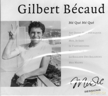 Gilbert Becaud: Me Que Me Que [CD]