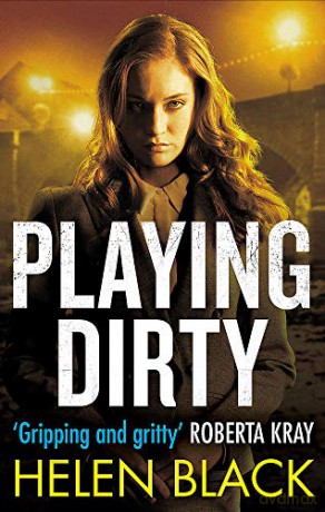 Playing Dirty (Liberty Chapman) - Helen Black [KSIĄŻKA]