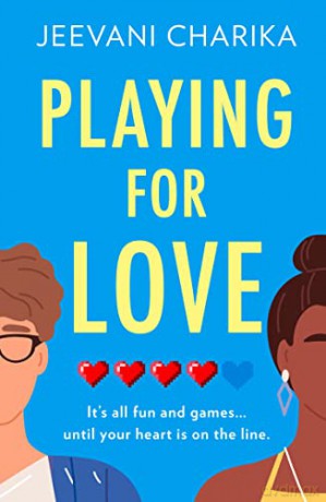 Playing for Love: One of the most laugh out loud romantic comedy books of 2022! - Jeevani Charika [KSIĄŻKA]