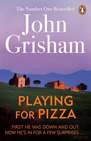 Playing for Pizza - John Grisham [KSIĄŻKA]