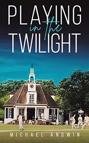 Playing in the Twilight - Michael Angwin [KSIĄŻKA]