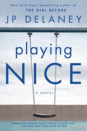 Playing Nice - Jp Delaney [KSIĄŻKA]