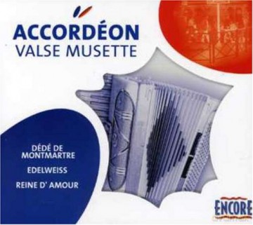 Accordeon Valse Musette [CD]