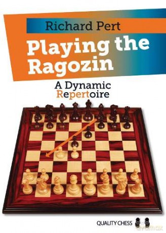 Playing the Ragozin - Richard Pert [KSIĄŻKA]