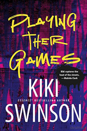 Playing Their Games (Playing Dirty) - Swinson [KSIĄŻKA]