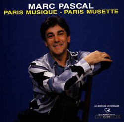 Paris Musette [CD]