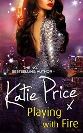 Playing With Fire: Katie Price - Katie Price [KSIĄŻKA]