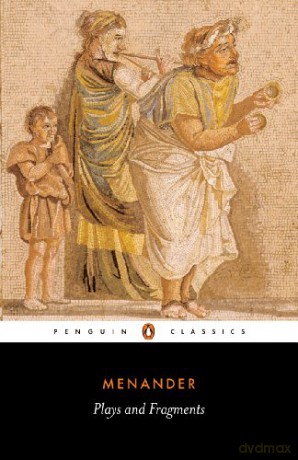Plays and Fragments (Penguin Classics) - Menander [KSIĄŻKA]