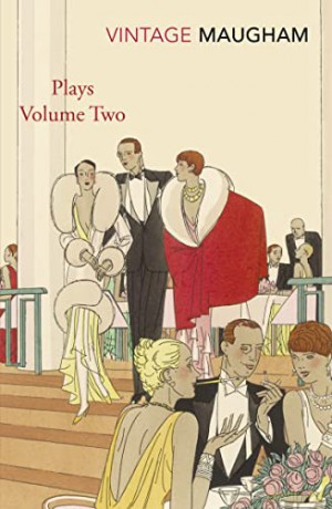 Plays Volume Two (Maugham Plays) - W. Somerset Maugham [KSIĄŻKA]