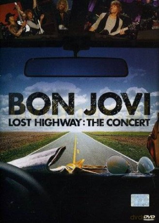 Bon Jovi: Lost Highway [DVD]