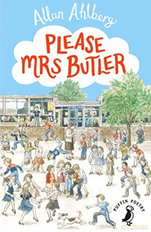 Please Mrs Butler - Allan Ahlberg [KSIĄŻKA]