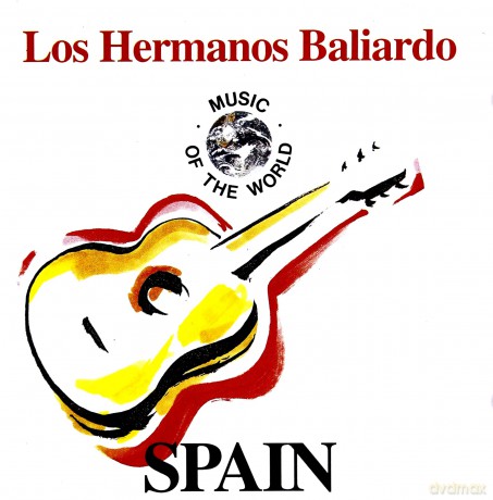 Spain: Los Hermanos Baliardo [CD]