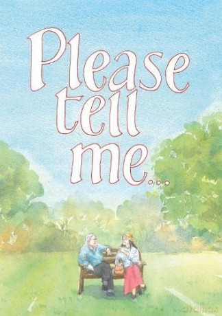 Please Tell Me: a book to give - Julia Jones [KSIĄŻKA]