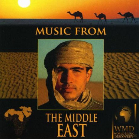 Music From The Middle East [CD]