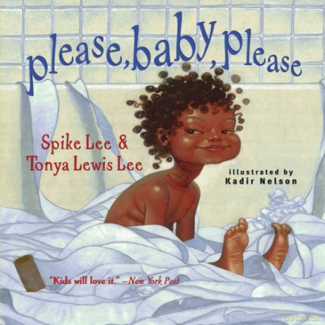 Please, Baby, Please - Spike Lee [KSIĄŻKA]