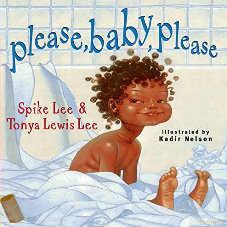 Please, Baby, Please (Classic Board Books) - Spike Lee [KSIĄŻKA]