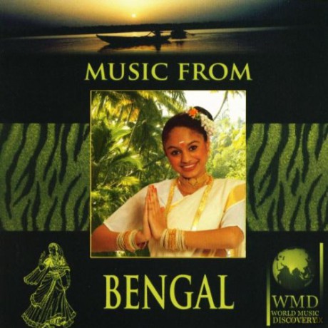 Music From Bengal [CD]