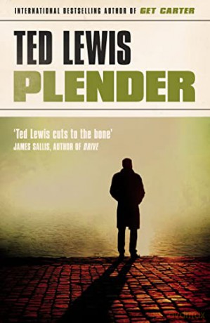 Plender - Ted Lewis [KSIĄŻKA]