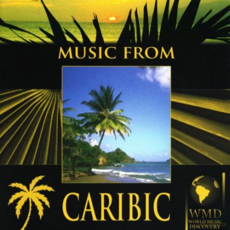 Music From Caribbean [CD]