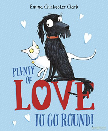 Plenty of Love to Go Round (Plumdog, 2) - Emma Chichester Clark [KSIĄŻKA]