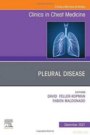 Pleural Disease, An Issue of Clinics in Chest Medicine (Volume 42-4) (The Clinics: Internal Medicine, Volume 42-4) - David Feller-Kopman MD [KSIĄŻKA]